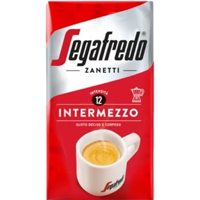 SEGAFREDO INTERMEZZO KÁVÉ 225G ŐRÖLT