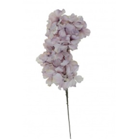 SELYEMVIRÁG HORTENZIA SZÁLAS 83CM LILA SELYEMVIRÁG HORTENZIA SZÁLAS 83CM LILA