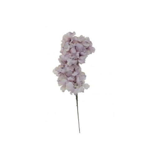 SELYEMVIRÁG HORTENZIA SZÁLAS 83CM LILA SELYEMVIRÁG HORTENZIA SZÁLAS 83CM LILA