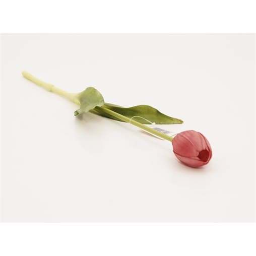 SELYEMVIRÁG TULIPÁN SZÁLAS GUMI 39CM 20442 SELYEMVIRÁG TULIPÁN SZÁLAS GUMI 39CM 20442