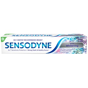 SENSODYNE FOGKRÉM 75ML EXTRA WHITENING SENSODYNE FOGKRÉM 75ML EXTRA WHITENING