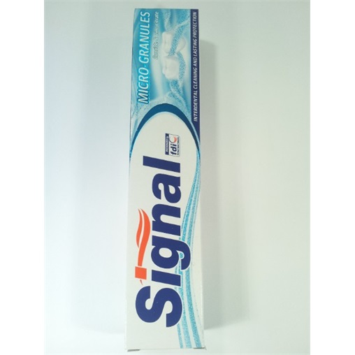 SIGNAL FOGKRÉM 75ML MICRO-GRANULES