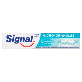 SIGNAL FOGKRÉM 75ML MICRO-GRANULES