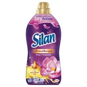 SILAN ÖBLÍTŐ 1,1L 50 MOSÁS AROMATHERAPY MAGIC MAGNOLIA