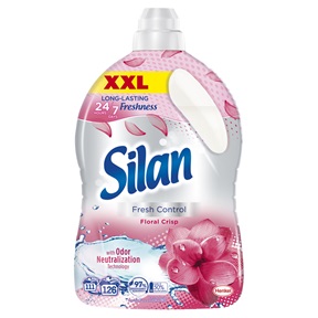SILAN ÖBLÍTŐ 2,772L 126 MOSÁS FRESH CONTROL FLORAL CRISP SILAN ÖBLÍTŐ 2,772L 126 MOSÁS FRESH CONTROL FLORAL CRISP