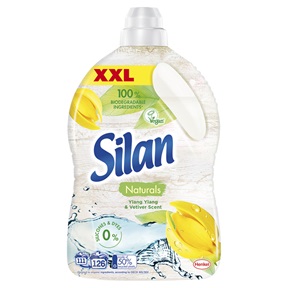 SILAN ÖBLÍTŐ 2,772L 126 MOSÁS NATURALS YLANG-YLANG&VETIVER