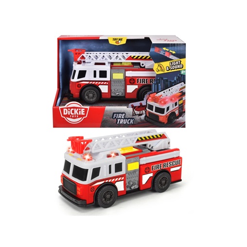 SIMBA DICKIE TOYS TŰZOLTÓ AUTÓ HANG+FÉNY 203302014 SIMBA DICKIE TOYS TŰZOLTÓ AUTÓ HANG+FÉNY 203302014