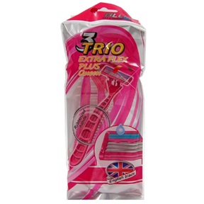 SKY 5 TRIO ELDOBHATÓ BOROTVA NŐI EXTRA FLEX PLUS QUEEN 5DB-OS 3PENGÉS FLEXIBILIS TDQ-5W
