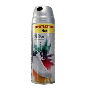 SNEAKER CARE CIPŐTISZTÍTÓ HAB 200ML SNEAKER CARE CIPŐTISZTÍTÓ HAB 200ML