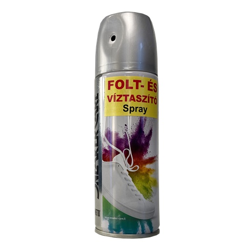 SNEAKER CARE CIPŐ FOLT- ÉS VÍZTASZÍTÓ SPRAY 200ML SNEAKER CARE CIPŐ FOLT- ÉS VÍZTASZÍTÓ SPRAY 200ML