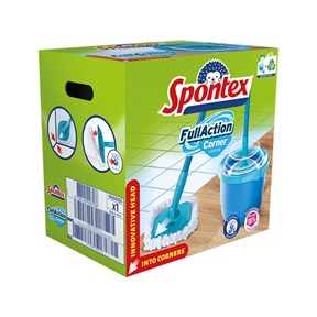 SPONTEX FULL ACTION CORNER FELMOSÓ SZETT 19800255 SPONTEX FULL ACTION CORNER FELMOSÓ SZETT 19800255