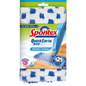 SPONTEX QUICK SPRAY FELMOSÓHOZ PÓTFEJ 19800202