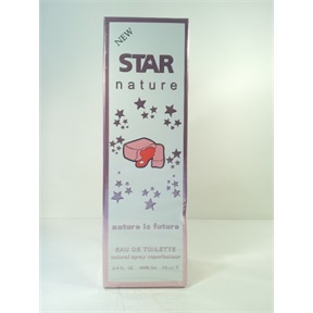STAR NATURE EDT 70ML RÁGÓGUMI STAR NATURE EDT 70ML RÁGÓGUMI
