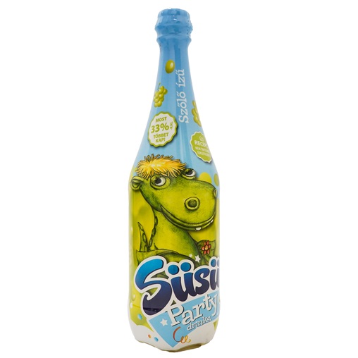 SÜSÜ GYEREKPEZSGŐ 1L SZŐLŐ DRS