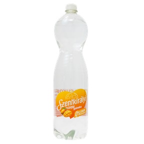 SZENTKIRÁLYI EGY CSEPP GYÜMÖLCS ÁSVÁNYVÍZ 1,5L ENYHE MANGÓ 0,0% CUKOR DRS SZENTKIRÁLYI EGY CSEPP GYÜMÖLCS ÁSVÁNYVÍZ 1,5L ENYHE MANGÓ 0,0% CUKOR DRS