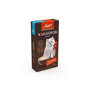 SZERENCSI KAKAÓPOR 90G HOLLAND PRÉMIUM 20-22%