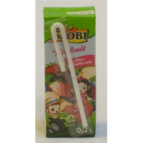 SZOBI GYÜMÖLCSITAL 0,2L 12% VITAFRUIT PIROS GYÜMÖLCS-MIX
