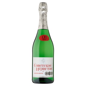 SZOVJETSZKOJE IGRISZTOJE 0,75L ALKOHOLMENTES SZOVJETSZKOJE IGRISZTOJE 0,75L ALKOHOLMENTES