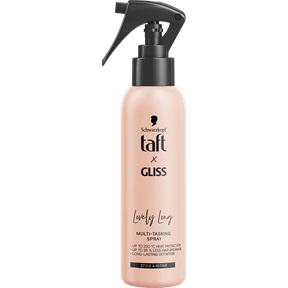 TAFT HAJFORMÁZÓ SPRAY 150ML HŐVÉDŐ TAFT HAJFORMÁZÓ SPRAY 150ML HŐVÉDŐ