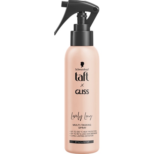 TAFT HAJFORMÁZÓ SPRAY 150ML HŐVÉDŐ TAFT HAJFORMÁZÓ SPRAY 150ML HŐVÉDŐ