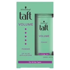 TAFT INSTANT HAJFORMÁZÓ POR 10G ZÖLD / VOLUME POWDER TAFT INSTANT HAJFORMÁZÓ POR 10G ZÖLD / VOLUME POWDER