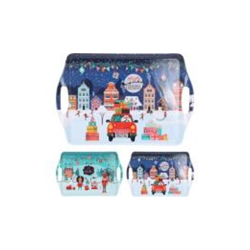 TÁLCA FÜLES MŰA. KARÁCSONYI MINTA 2-FÉLE 170489670 TÁLCA FÜLES MŰA. KARÁCSONYI MINTA 2-FÉLE 170489670