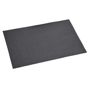 TÁNYÉRALÁTÉT MŰANYAG FEKETE 43X29X0,1CM_77540 TÁNYÉRALÁTÉT MŰANYAG FEKETE 43X29X0,1CM_77540