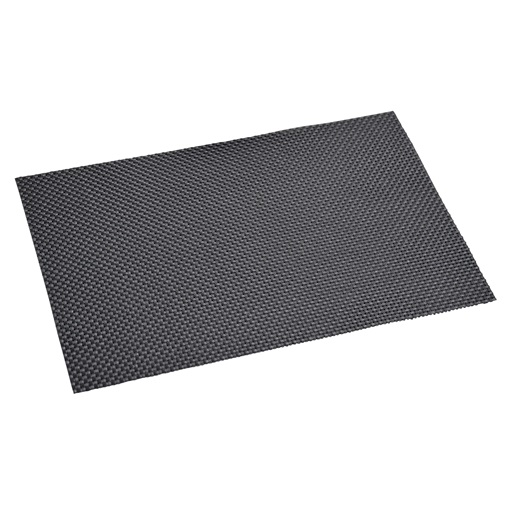 TÁNYÉRALÁTÉT MŰANYAG FEKETE 43X29X0,1CM_77540 TÁNYÉRALÁTÉT MŰANYAG FEKETE 43X29X0,1CM_77540