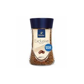TCHIBO INSTANT KÁVÉ ÜV. 100G EXCLUSIVE DECAF TCHIBO INSTANT KÁVÉ ÜV. 100G EXCLUSIVE DECAF