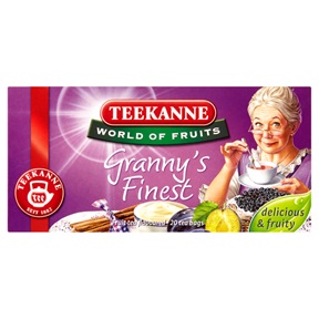 TEEKANNE GYÜMÖLCSTEA FILT. (20X2,5G) 50G GRANNYS FINEST / BODZA-VANÍLIA-SZILVA TEEKANNE GYÜMÖLCSTEA FILT. (20X2,5G) 50G GRANNYS FINEST / BODZA-VANÍLIA-SZILVA