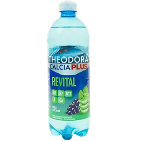 THEODORA CALCIA PLUS ÁSVÁNYVÍZ 700ML REVITAL DRS THEODORA CALCIA PLUS ÁSVÁNYVÍZ 700ML REVITAL DRS