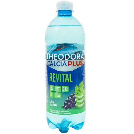 THEODORA CALCIA PLUS ÁSVÁNYVÍZ 700ML REVITAL DRS THEODORA CALCIA PLUS ÁSVÁNYVÍZ 700ML REVITAL DRS