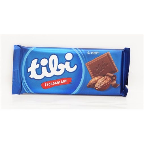 TIBI TÁBLÁS ÉTCSOKI 90G TIBI TÁBLÁS ÉTCSOKI 90G