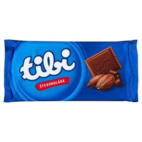 TIBI TÁBLÁS ÉTCSOKI 90G TIBI TÁBLÁS ÉTCSOKI 90G