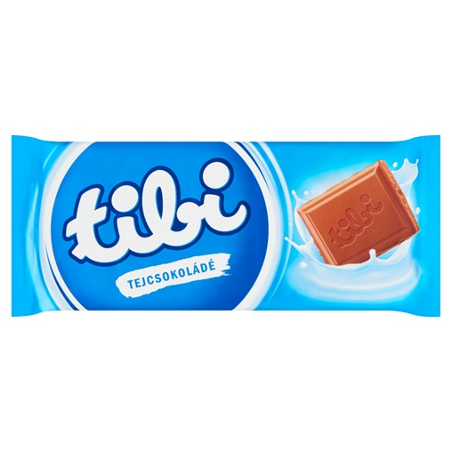 TIBI TÁBLÁS TEJCSOKI 90G