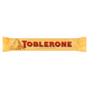 TOBLERONE SVÁJCI CSOKI 35G TEJ TOBLERONE SVÁJCI CSOKI 35G TEJ
