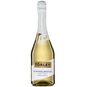 TÖRLEY PEZSGŐ 0,75L ALKOHOLMENTES ÉDES FEHÉR DRS TÖRLEY PEZSGŐ 0,75L ALKOHOLMENTES ÉDES FEHÉR DRS