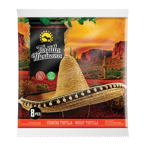 TORTILLA MEXICANA LÁGY TORTILLA 320G TORTILLA MEXICANA LÁGY TORTILLA 320G