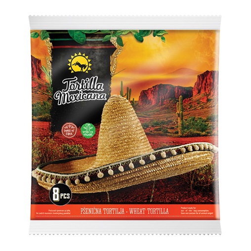 TORTILLA MEXICANA LÁGY TORTILLA 320G TORTILLA MEXICANA LÁGY TORTILLA 320G