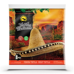 TORTILLA MEXICANA LÁGY TORTILLA 320G TORTILLA MEXICANA LÁGY TORTILLA 320G