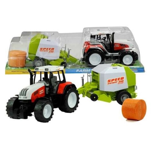 TRAKTOR BÁLÁZÓS CJ-0476352 TRAKTOR BÁLÁZÓS CJ-0476352