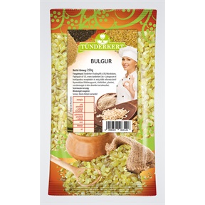 TÜNDÉRKERT BULGUR 250G TÜNDÉRKERT BULGUR 250G