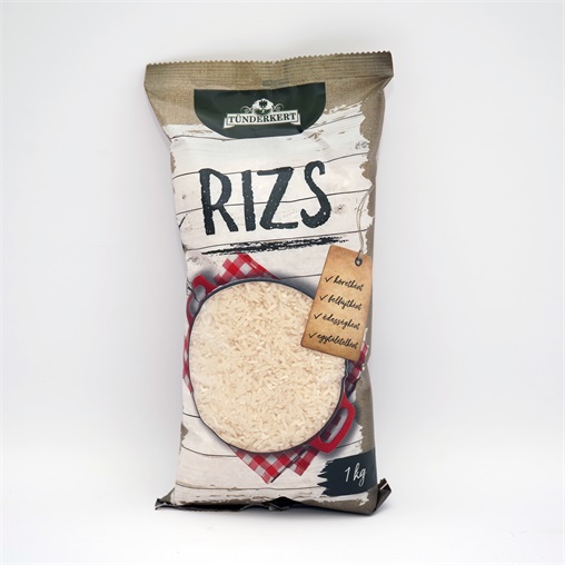 TÜNDÉRKERT HOSSZÚSZEMŰ RIZS 1KG TÜNDÉRKERT HOSSZÚSZEMŰ RIZS 1KG
