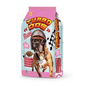 TURBÓ DOG SZÁRAZ KUTYAELEDEL 3KG BÁRÁNY TURBÓ DOG SZÁRAZ KUTYAELEDEL 3KG BÁRÁNY