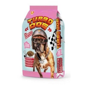 TURBÓ DOG SZÁRAZ KUTYAELEDEL 3KG BÁRÁNY TURBÓ DOG SZÁRAZ KUTYAELEDEL 3KG BÁRÁNY