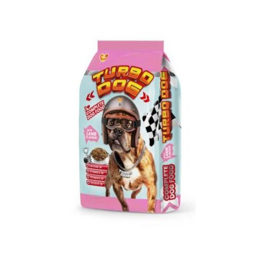 TURBÓ DOG SZÁRAZ KUTYAELEDEL 3KG BÁRÁNY TURBÓ DOG SZÁRAZ KUTYAELEDEL 3KG BÁRÁNY