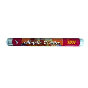 TUTI ALUFÓLIA 10M