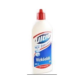 ULTRA EXTRA ERŐS VÍZKŐ- ÉS ROZSDAOLDÓ 500ML