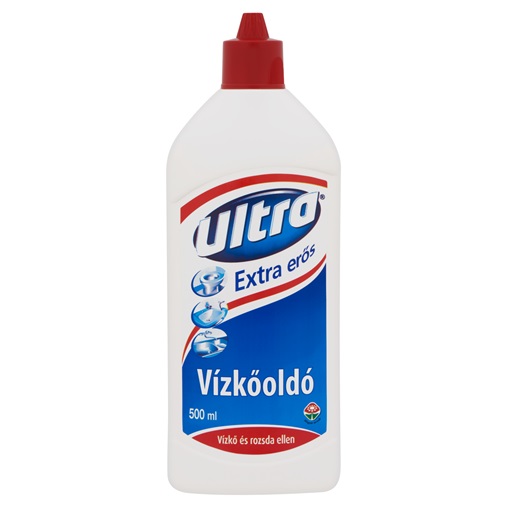 ULTRA EXTRA ERŐS VÍZKŐ- ÉS ROZSDAOLDÓ 500ML