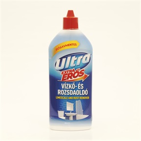 ULTRA EXTRA ERŐS VÍZKŐ- ÉS ROZSDAOLDÓ 500ML